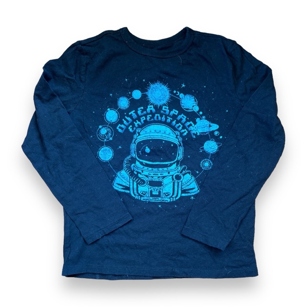Gap - Space shirt.